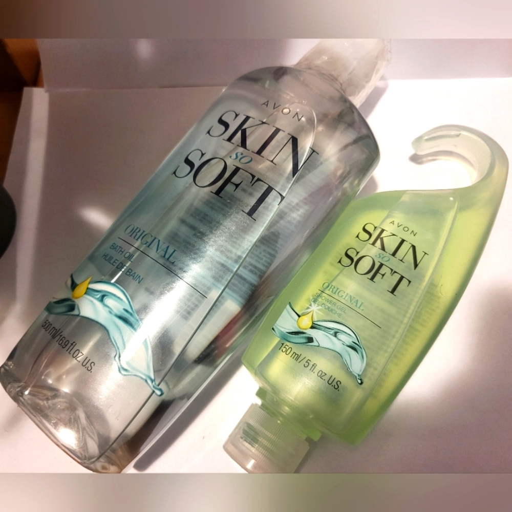 Avon Skin so Soft